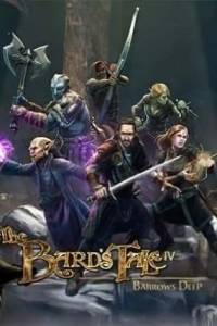 Скачать The Bard's Tale 4: Barrows Deep