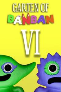 Скачать Garten of Banban 6