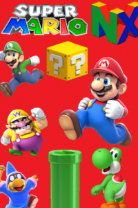 Скачать Super Mario 64 NX