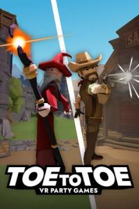 Скачать Toe To Toe VR Party Games