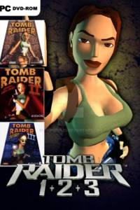 Скачать Tomb Raider 1+2+3