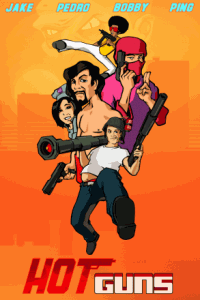 Скачать Hot Guns
