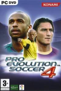 Скачать Pro Evolution Soccer 4