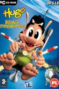 Скачать Hugo: Penguin Battle
