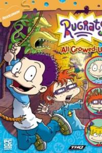 Скачать Rugrats All Growed Up