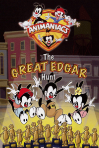 Скачать Animaniacs The Great Edgar Hunt