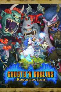 Скачать Ghosts 'n Goblins Resurrection