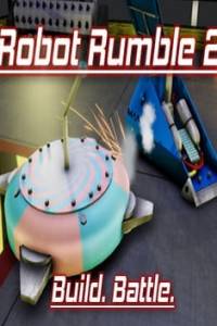 Скачать Robot Rumble 2