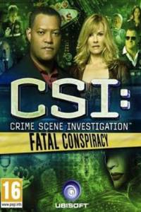 Скачать CSI: Fatal Conspiracy