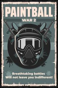 Скачать PaintBall War 2