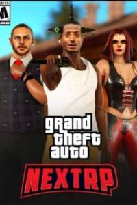 Скачать Grand Theft Auto: San Andreas - NEXT RP