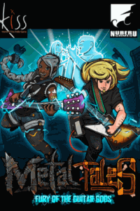Скачать Metal Tales: Fury of the Guitar Gods