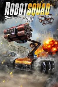 Скачать Robot Squad Simulator 2017