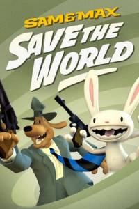 Скачать Sam and Max Save the World