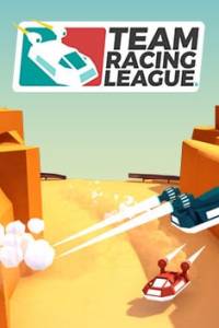Скачать Team Racing League