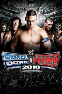 Скачать WWE SmackDown vs RAW 2010