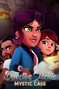Скачать Detective Jackie - Mystic Case