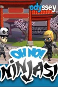 Скачать Oh No! Ninjas!