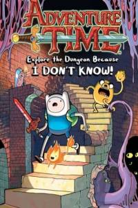 Скачать Adventure Time: Explore The Dungeon Because I DON&rsquo;T KNOW!