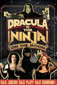 Скачать Dracula VS The Ninja On The Moon