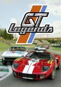 Скачать GT Legends