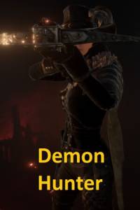 Скачать Demon Hunter