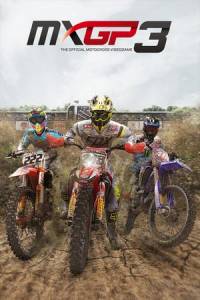 Скачать MXGP3 - The Official Motocross Videogame