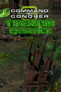 Скачать Command  Conquer 3 - Tiberium Essence