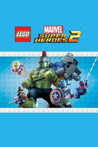 Скачать LEGO Marvel Super Heroes 2