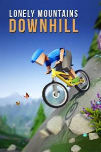 Скачать Lonely Mountains: Downhill
