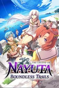 Скачать The Legend of Nayuta: Boundless Trails