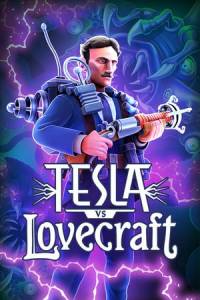 Скачать Tesla vs Lovecraft