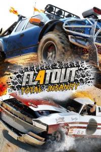 Скачать FlatOut 4: Total Insanity