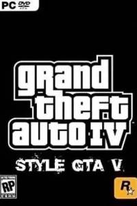 Скачать Grand Theft Auto 4 in style 5