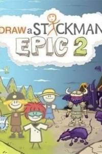 Скачать Draw a Stickman: EPIC 2