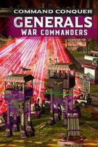 Скачать Generals: Project Raptor - War Commanders