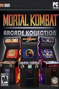 Скачать Mortal Kombat Arcade Kollection