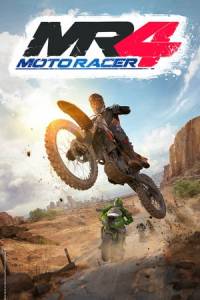 Скачать Moto Racer 4