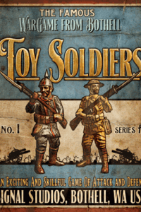 Скачать Toy Soldiers