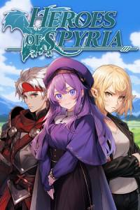 Скачать Heroes of Spyria