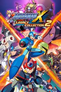Скачать Mega Man X Legacy Collection 2