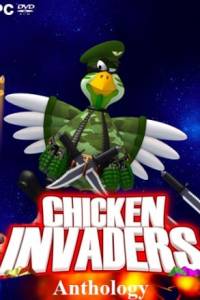 Скачать Chicken Invaders Anthology