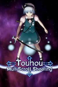 Скачать Touhou Multi Scroll Shooting