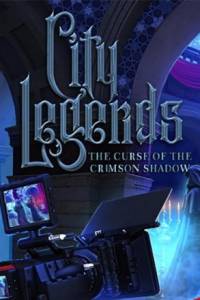 Скачать City Legends: The Curse of the Crimson Shadow