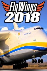 Скачать FlyWings 2018 Flight Simulator