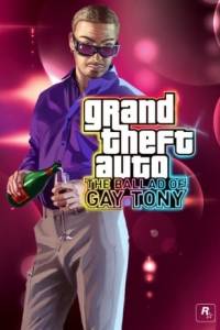 Скачать Grand Theft Auto 4 The Ballad of Gay Tony