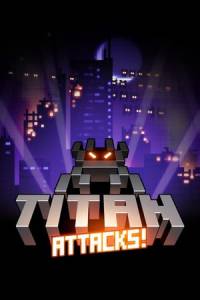 Скачать Titan Attacks!