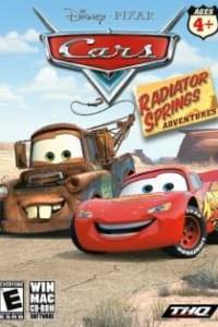 Скачать Cars: Radiator Springs Adventures