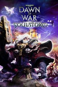 Скачать Warhammer 40,000: Dawn of War - Soulstorm