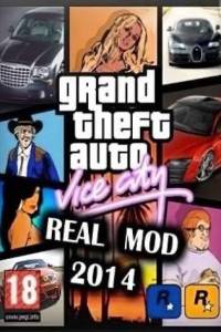 Скачать Grand Theft Auto Vice City - Real Mod 2014